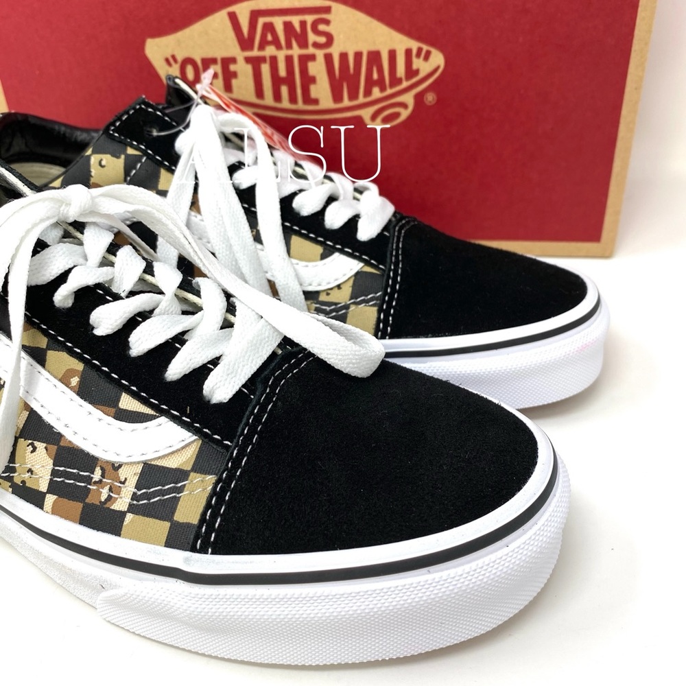 💖MEGA SALE💖 VANS Old Skool Cmochck Checker Canvas Suede Women's VN0A4BV5ZGM - Picture 3 of 12